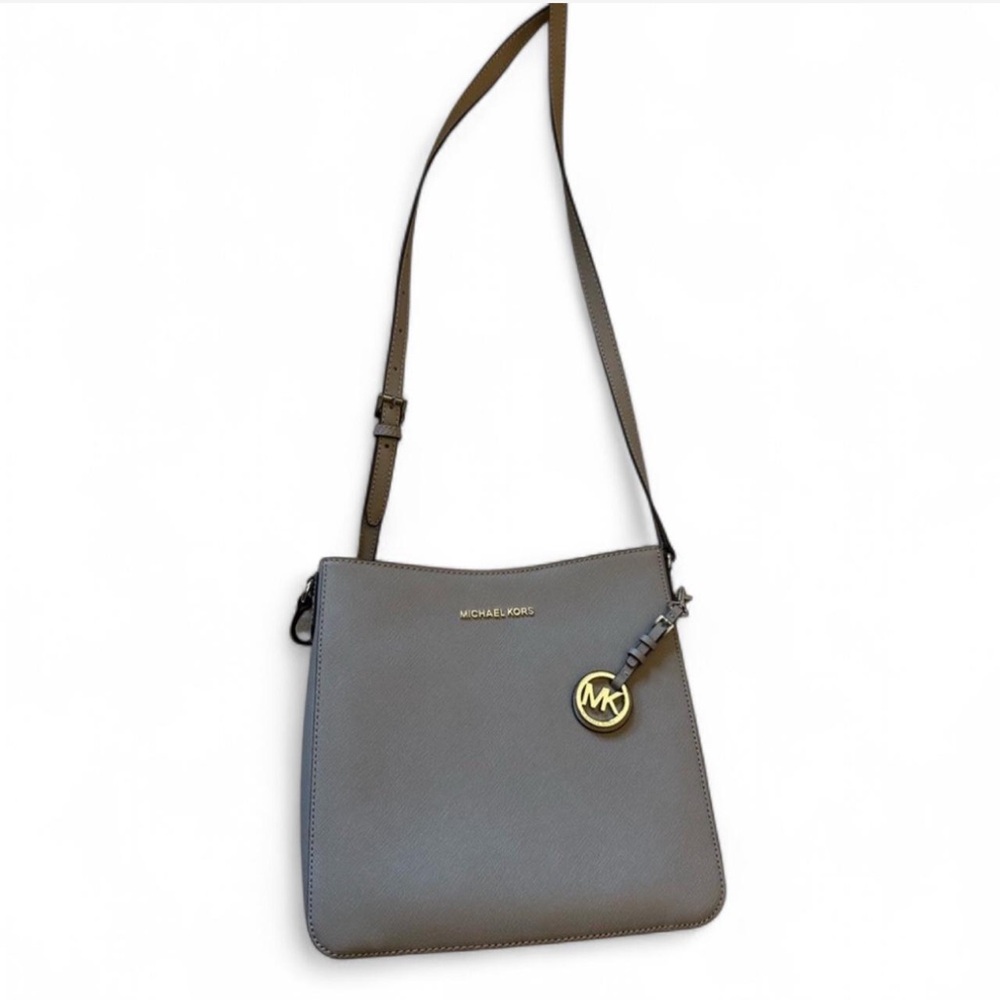 Michael Kors Saffiano Leather Bag